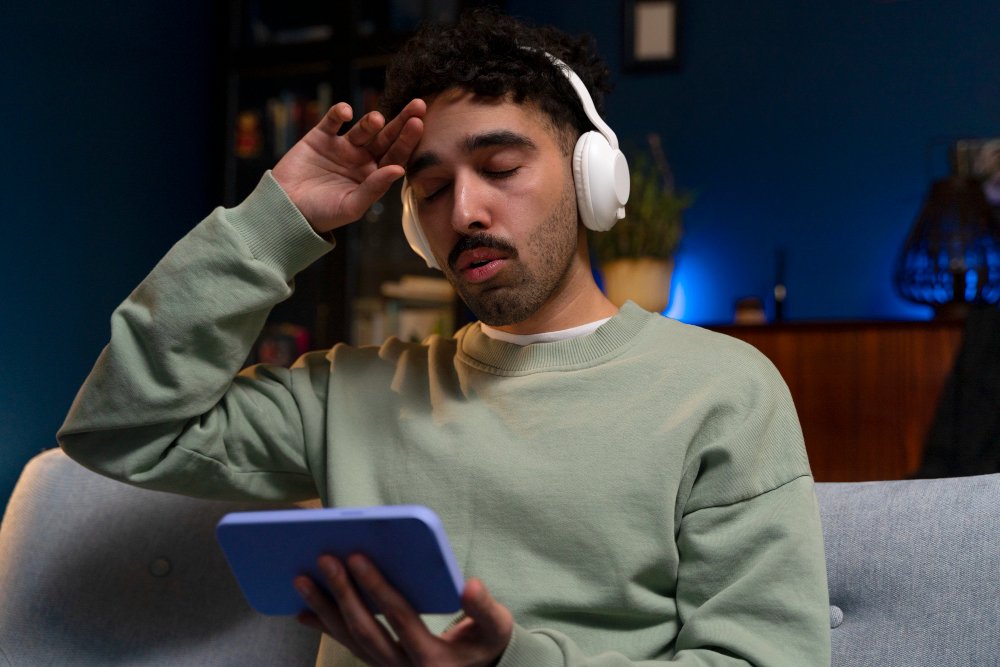 Techidemics anxiety tech in 2026: Why Digital Life Feels Overwhelming