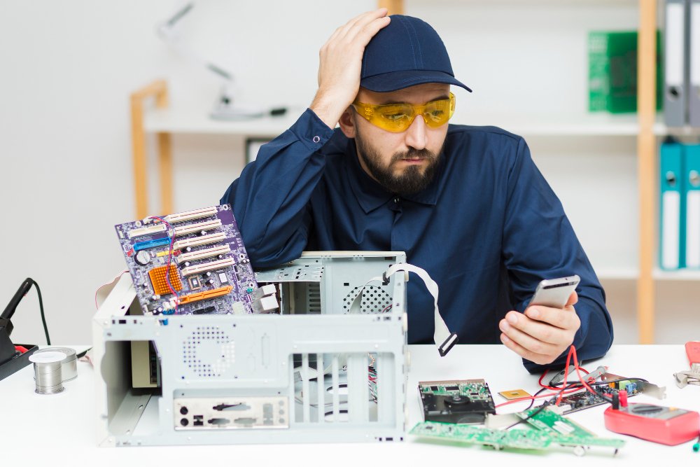 Software GDTJ45 Builder Problems: Causes, Solutions & Expert Tips